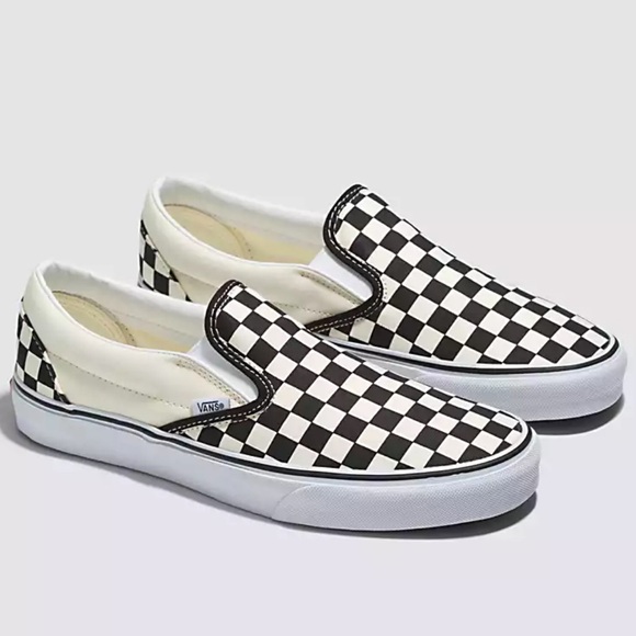 Vans Men’s Classic Slip-On BIk&Whtchckerboard/Wht
VN000EYEBWW
Sneakers - Picture 4 of 16